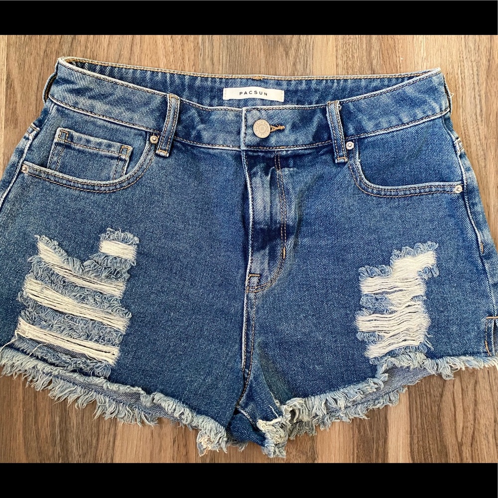 Cute shorts!